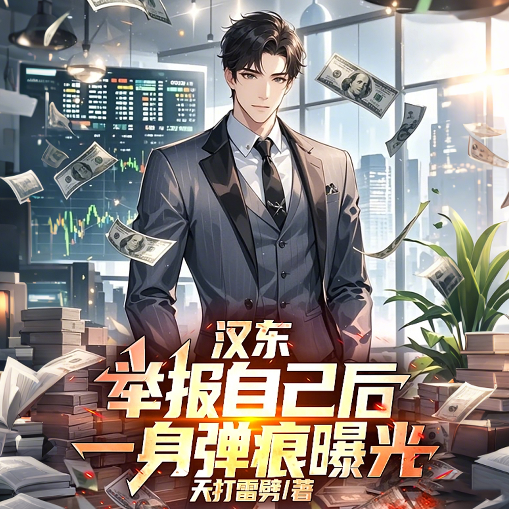 汉东：举报自己后，一身弹痕曝光